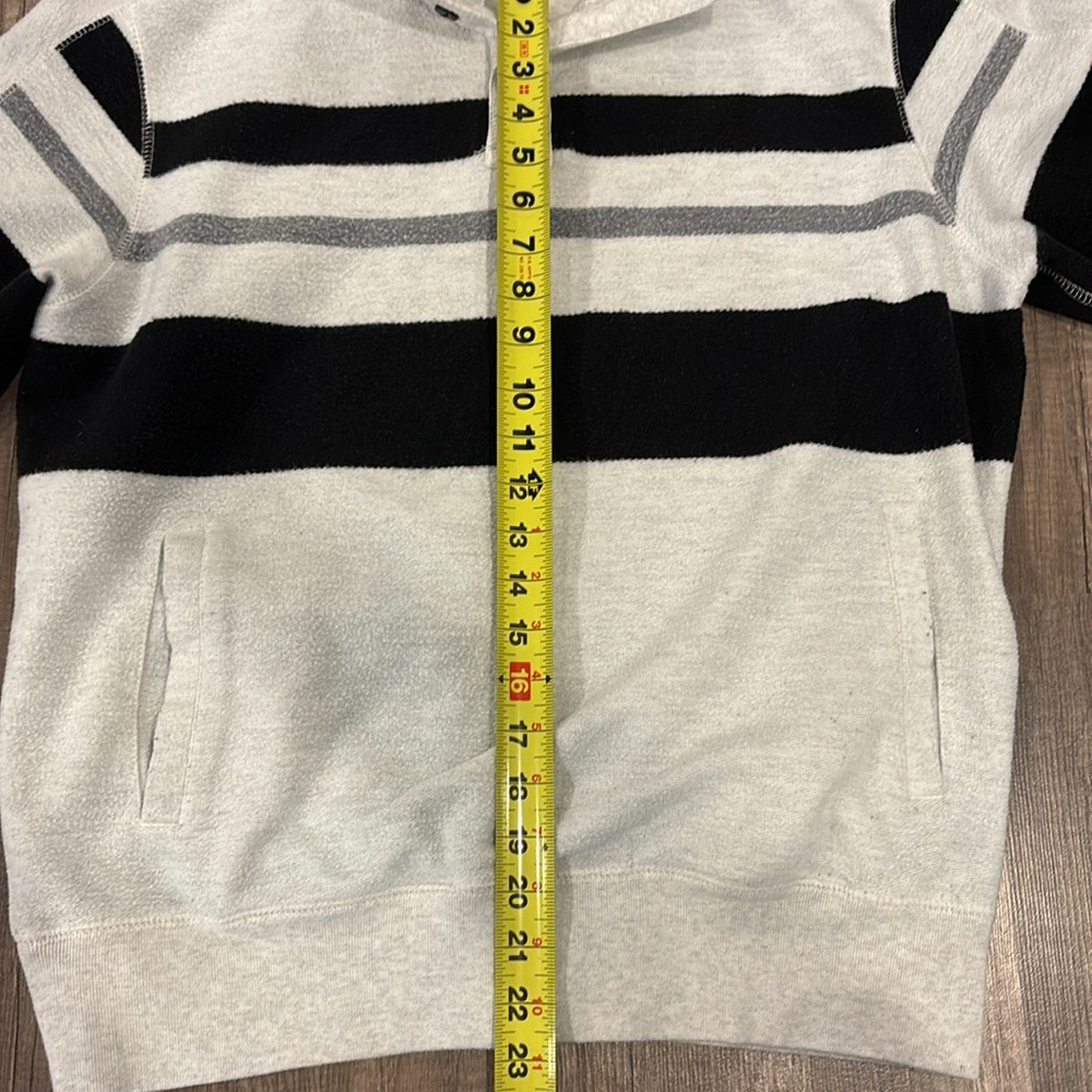 Chaps 1/4 button pullover - Picture 5 of 8